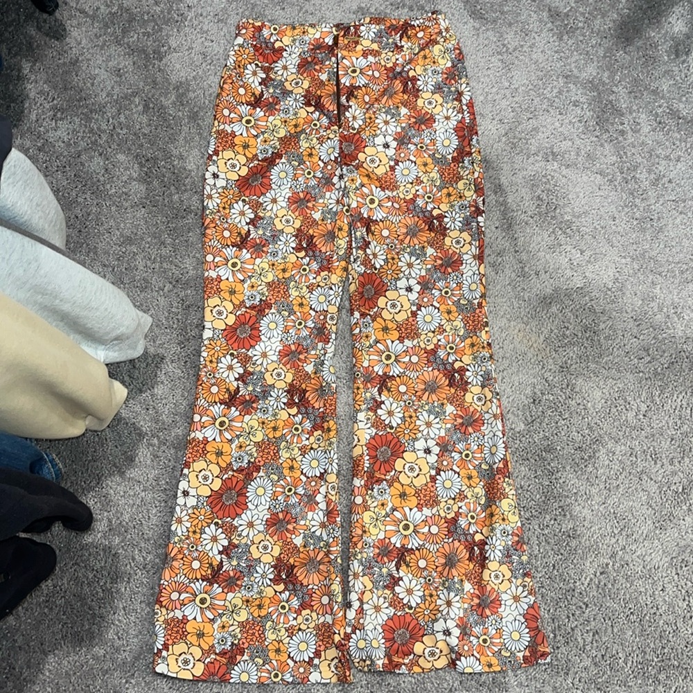 Flare jeans
